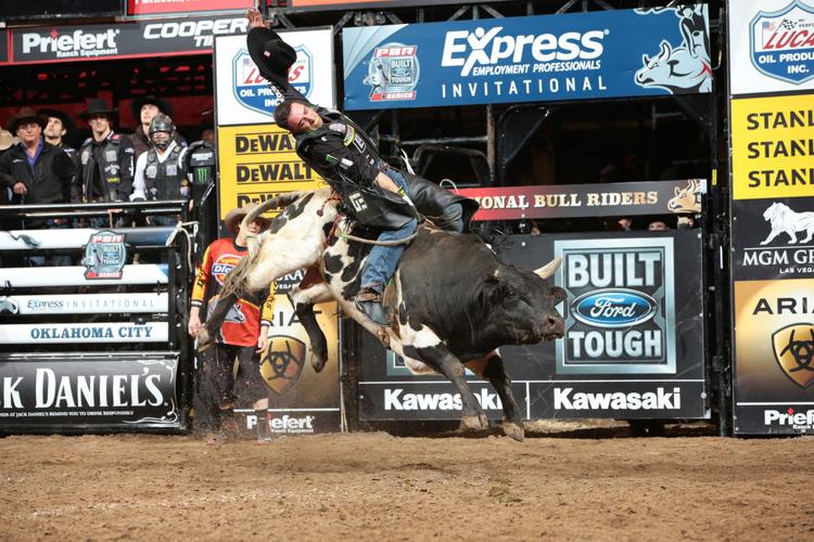 In Professional Bull Riding, the bucks stop in Duluth News