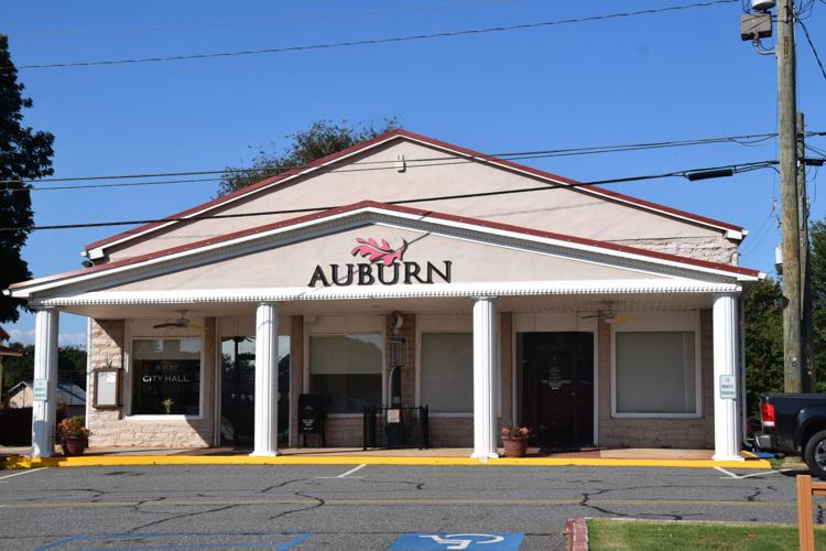 PROGRESS After new City Hall opens, Auburn's attention to downtown