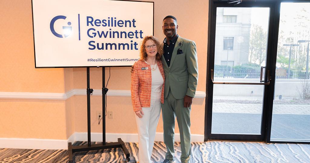 First Resilient Gwinnett Summit Tackles Mental Health | News ...