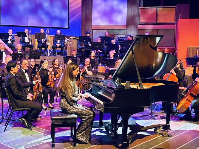 A SYMPHONY RISES: LSO strikes a chord with community | Entertainment ...
