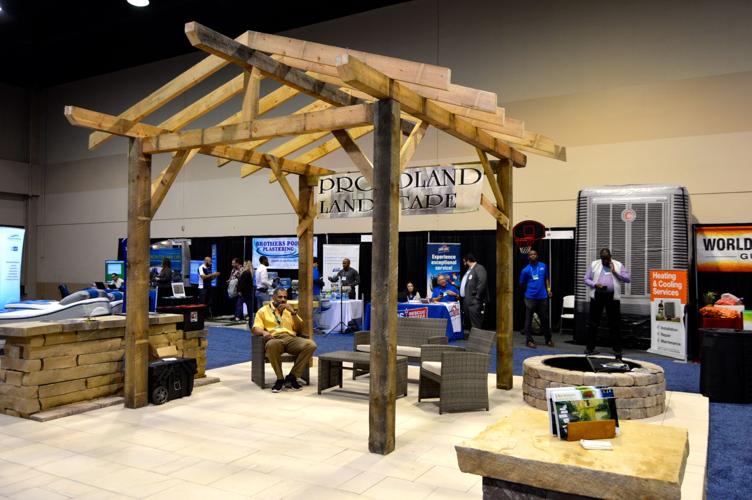 Opening day at the North Atlanta Home Show a success News
