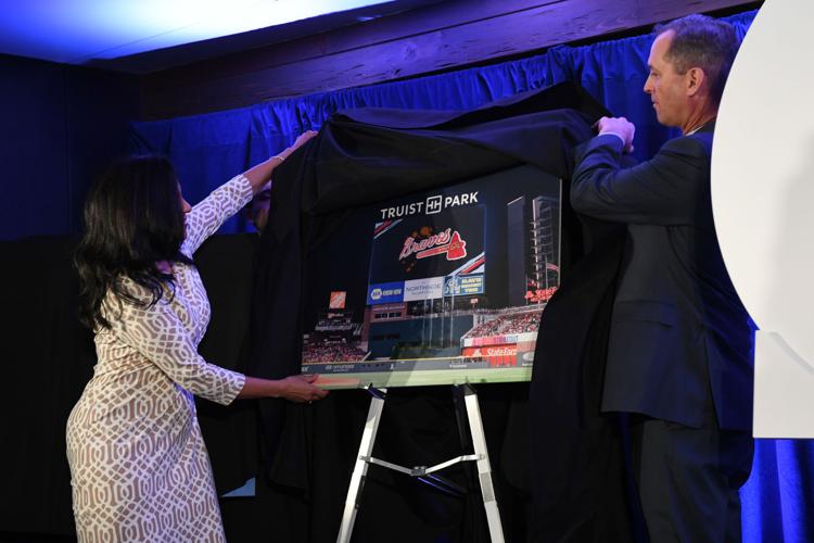 Sapakoff: The Braves' new SunTrust Park, from catfish and shopping