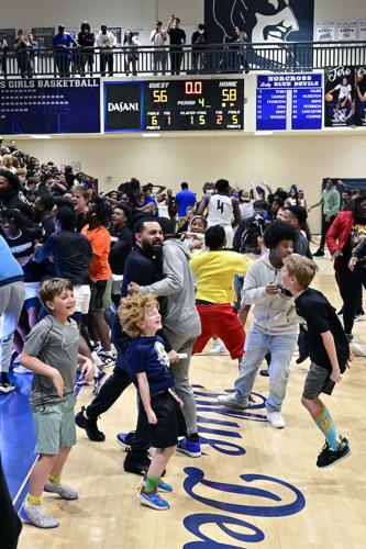 Archer Tigers at Norcross Blue Devils Boys Basketball, March 1, 2023