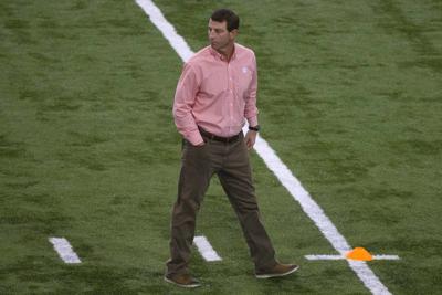 No 1 Qb Recruit Uiagalelei Commits To Clemson Sports