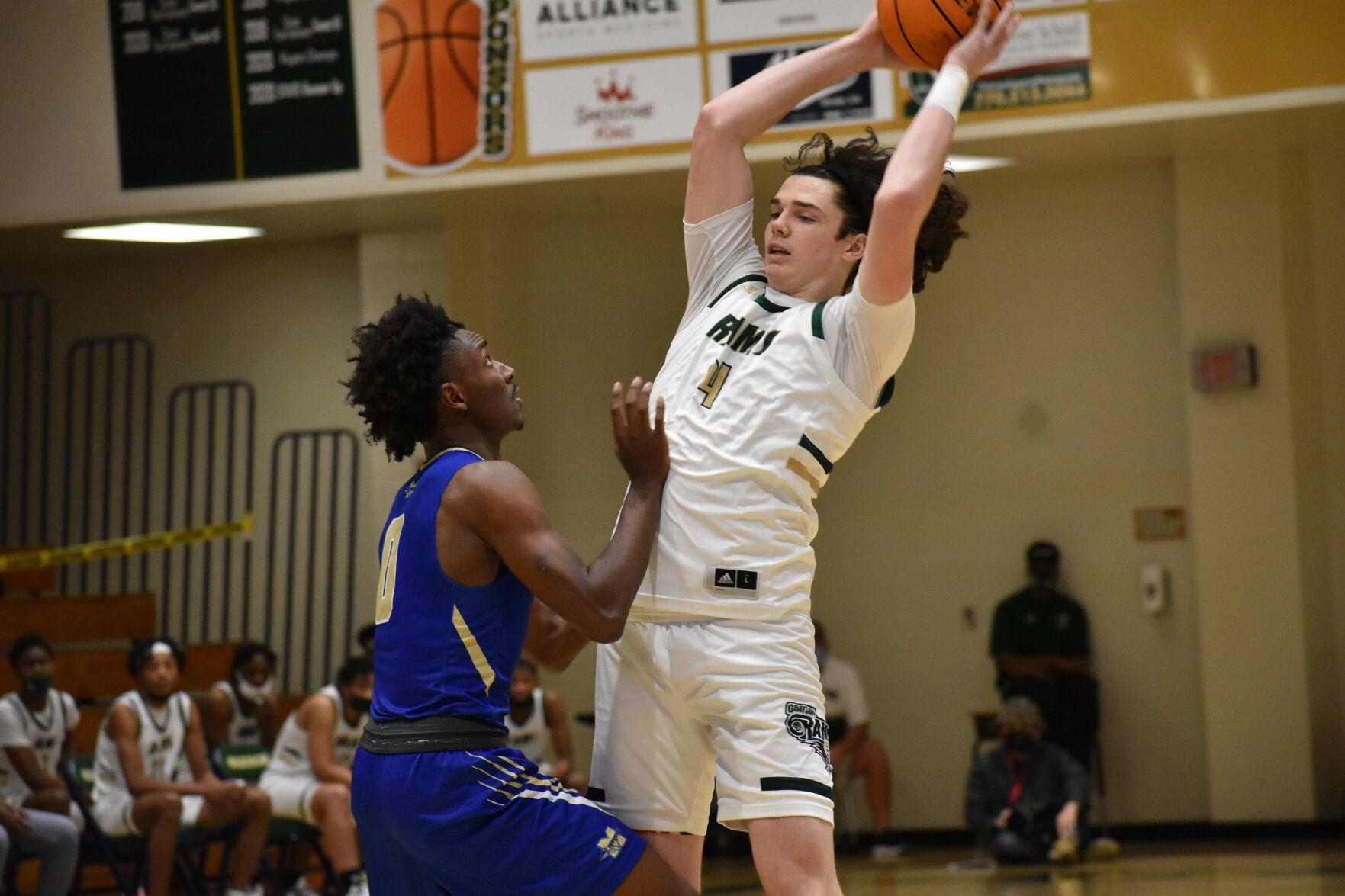 BOYS BASKETBALL PLAYER OF THE YEAR Grayson's Ian Schieffelin Sports