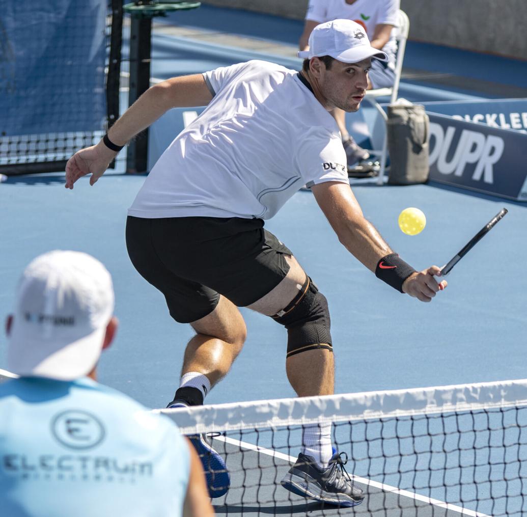 PHOTOS Professional Pickleball at Acrytech Atlanta Open