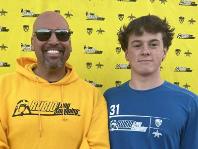Parkview's Sam Lindsey wins Rubio Long Snapping title in Las Vegas