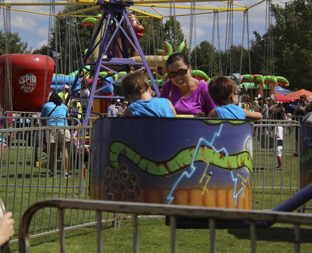 Suwanee Fest to take over the city’s Town Center Park this weekend