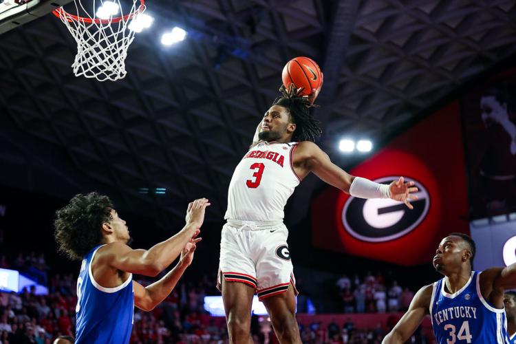 revives basketball season with rare victory over Kentucky