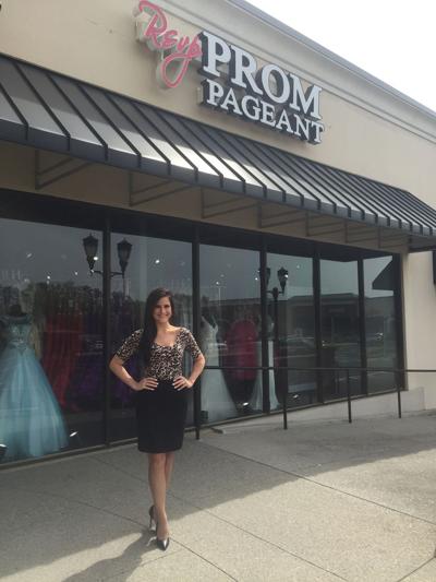 Prom and Pageant business is a family affair
