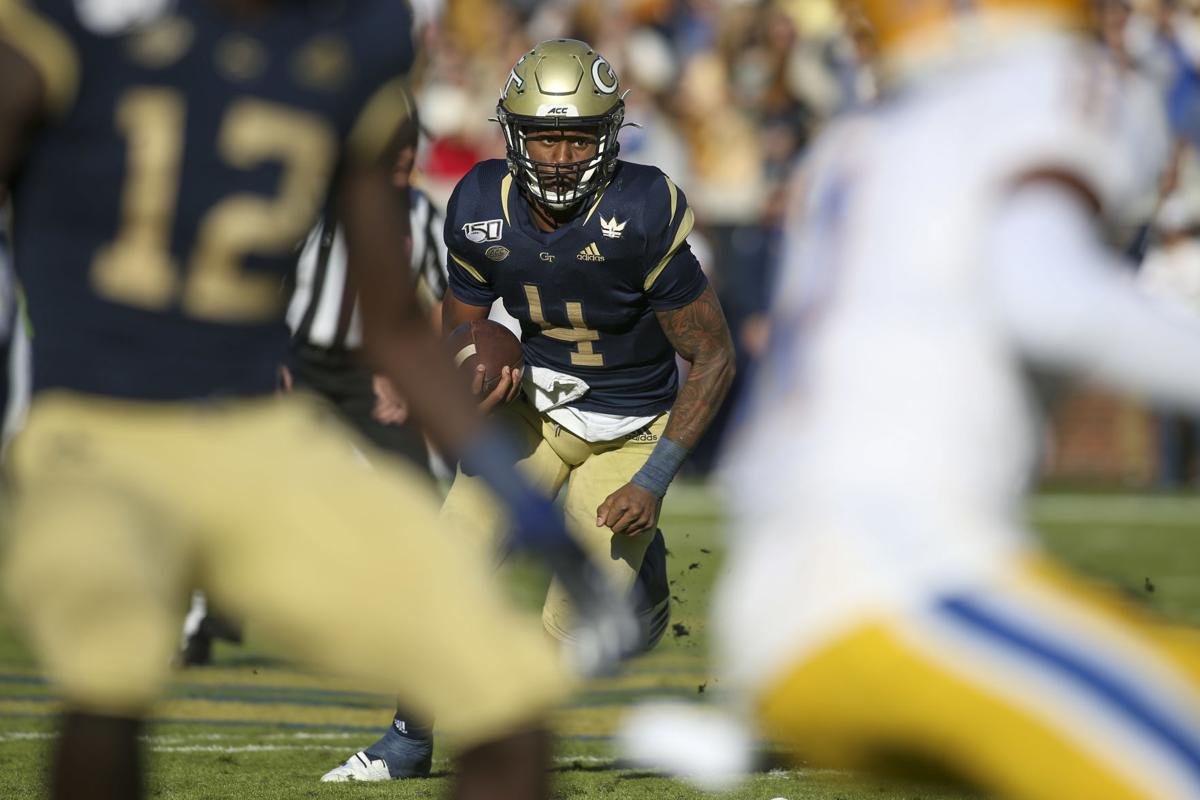 Photos Pittsburgh At Georgia Tech Football Sports