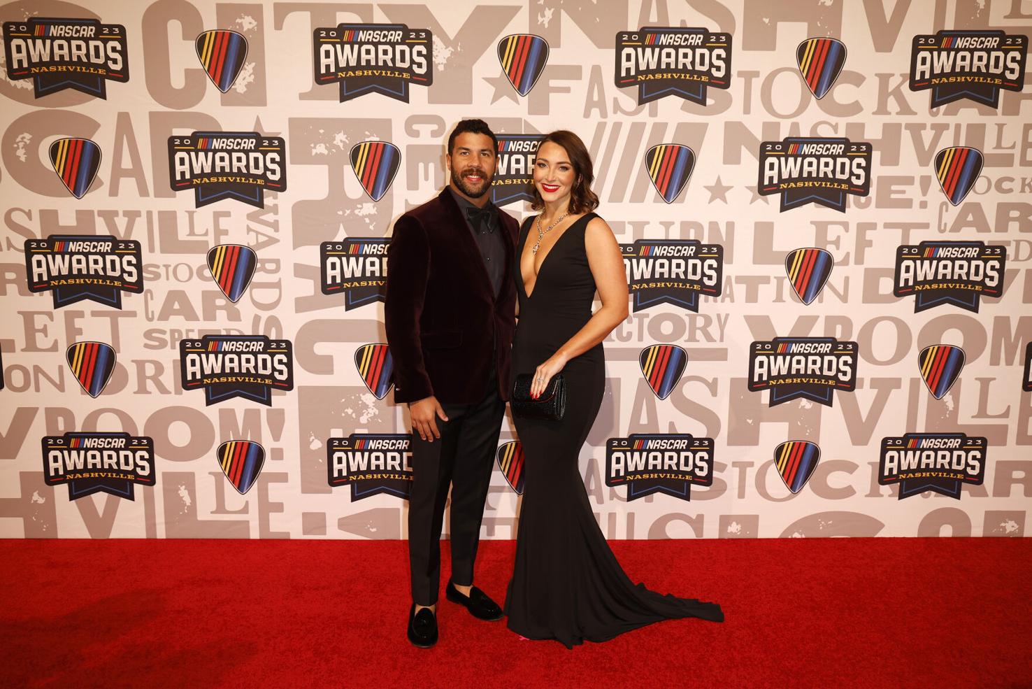 PHOTOS NASCAR Awards Red Carpet at Nashville Slideshows