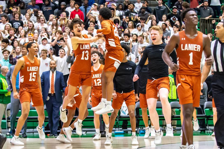 Lanier Boys Staying Loose During Championship Week Sports