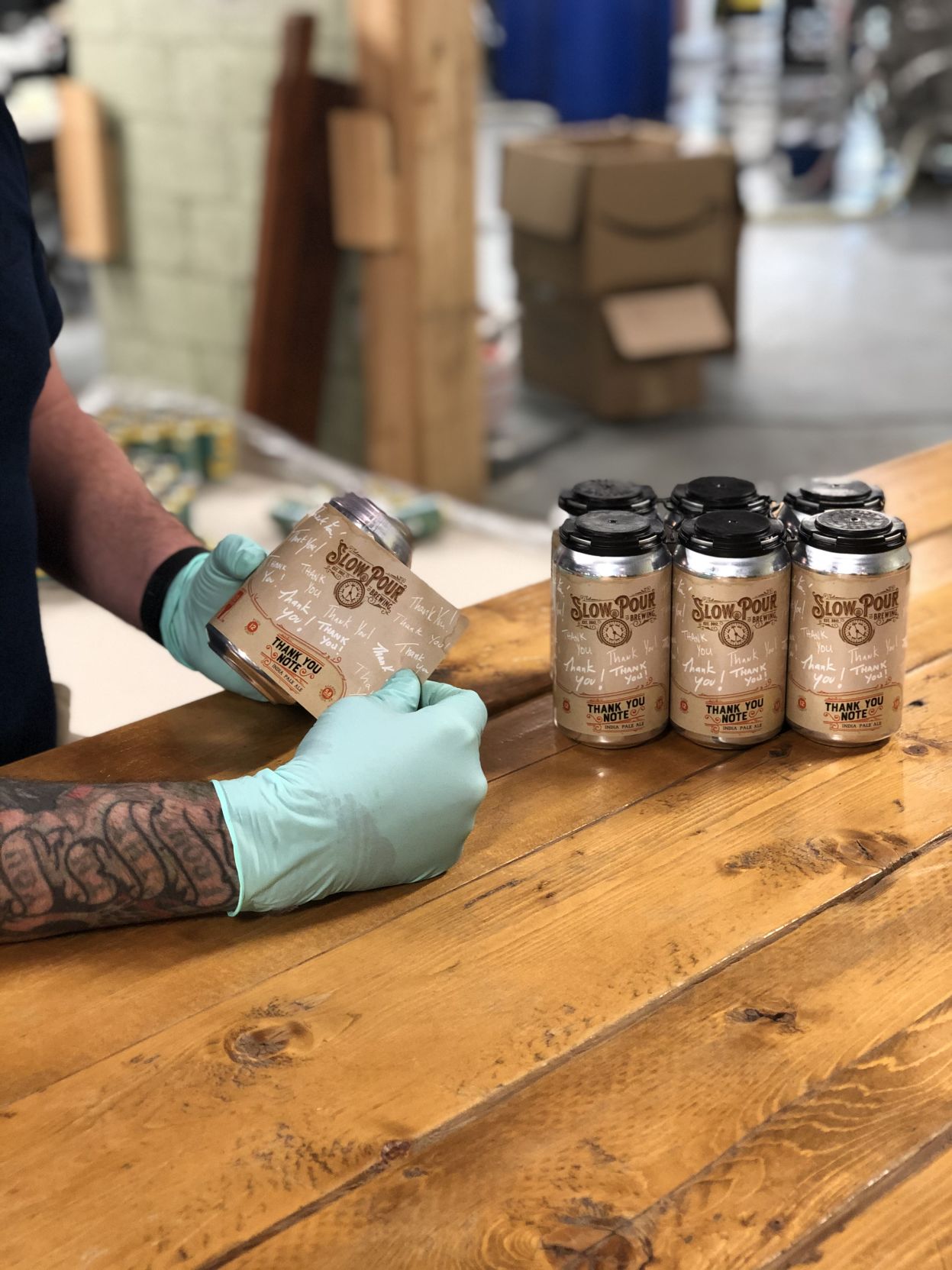 Stars and Stripes Brewing  Tattooed Dad Brewing Co  Maine BrewGuide