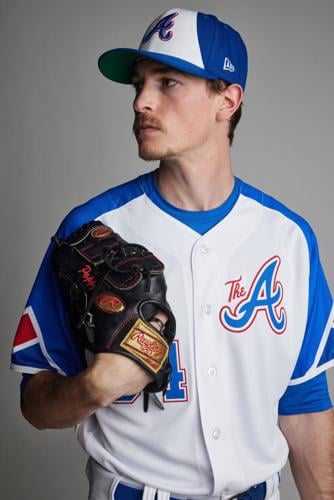 Braves to honor military with alternative jerseys