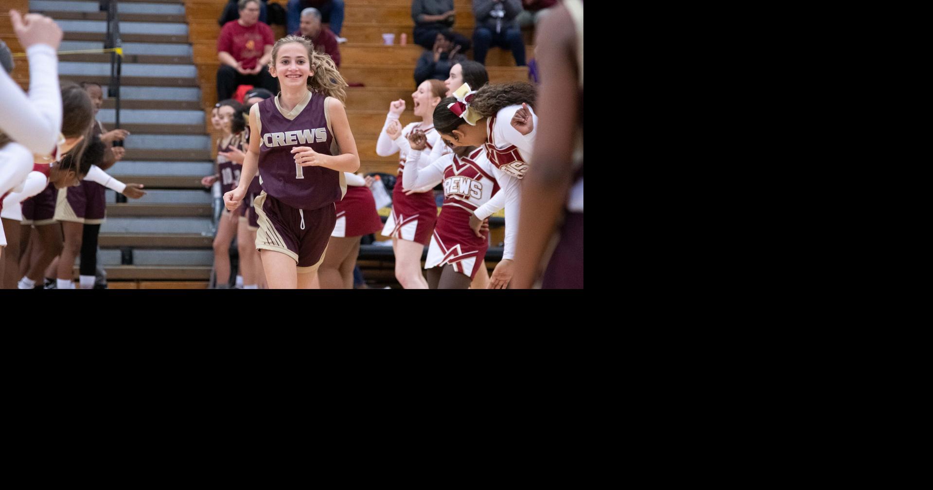 PHOTOS County Middle School Basketball Tournament, Eastern