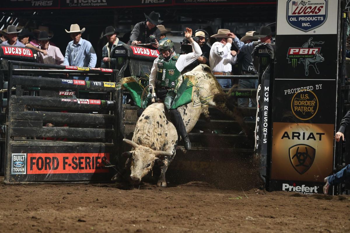 As Pro Bull Riders come to Sean Willingham considers end of