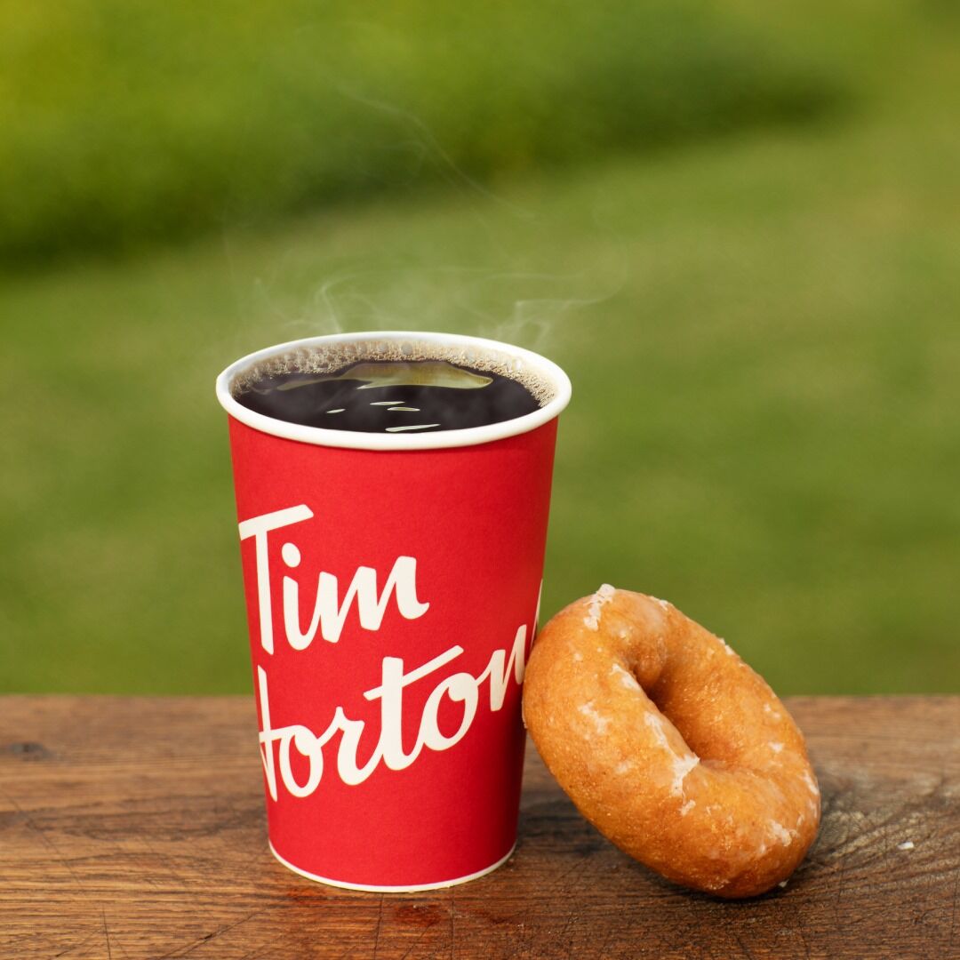 Tim Hortons To Offer Free Coffee, Doughnut To App Users Involved