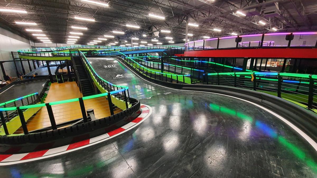 Andretti Indoor Karting and Games opening Buford location next week ...