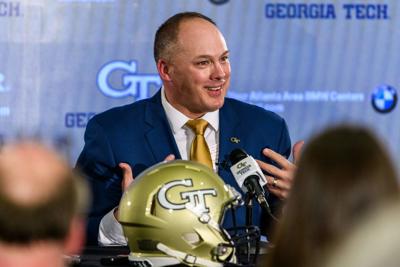 Georgia Tech lands Patenaude, Thacker as coordinators from Temple ...