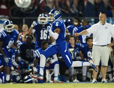 Norcross Peachtree Ridge Football Hope To Gain Foothold On First
