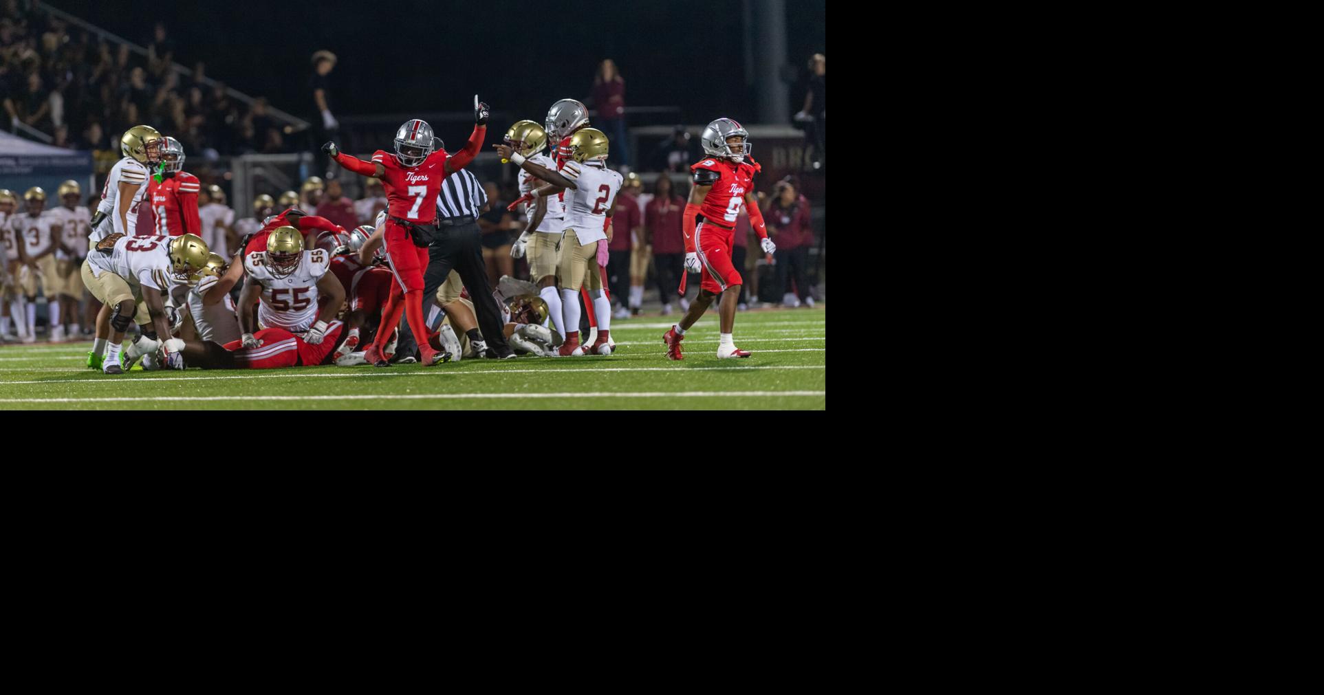 PHOTOS Brookwood at Archer Football Prep