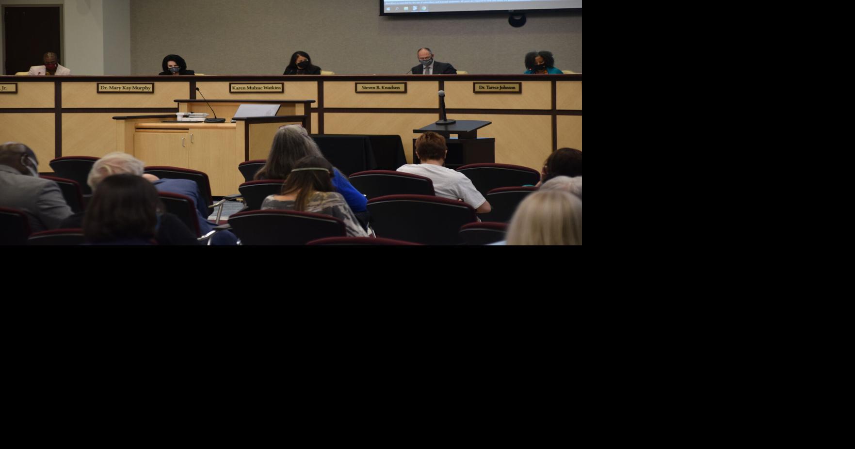 County Public Schools to undergo 5year accreditation review