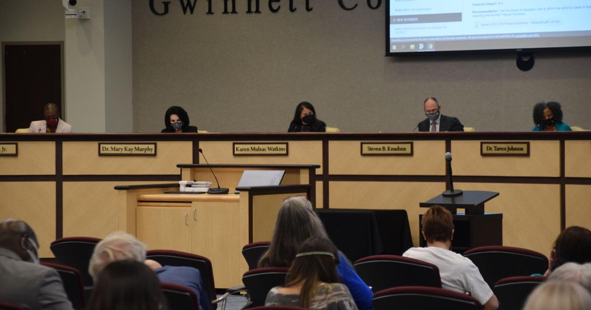 County Public Schools to undergo 5year accreditation review