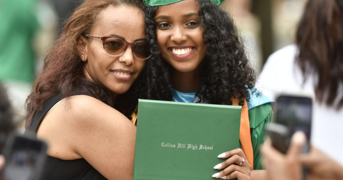 PHOTOS Scenes from the 2025 Collins Hill High School graduation