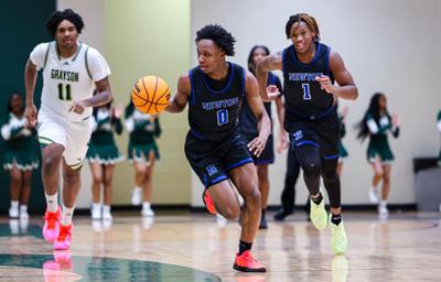 Newton Boys Basketball Downs Archer to Prep for Grayson Showdown | Prep ...