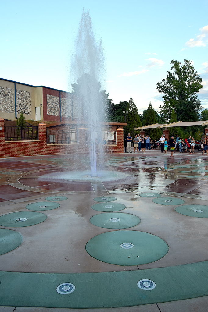 Beloved Sugar Hill resident remembered at splash pad opening | News