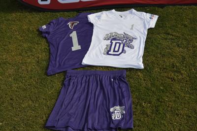 Gwinnett High Schools Prepare For Opening Week Of New Girls Flag
