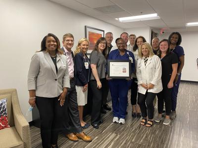 HOSPITAL HERO: The Piedmont Eastside ICU and Interventional Radiology teams, News