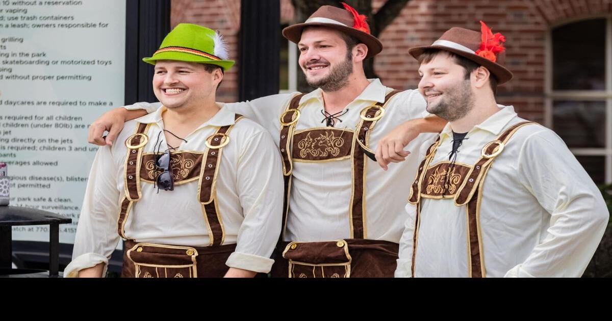 PHOTOS Scenes from Duluth On Tap Oktoberfest celebration Slideshows
