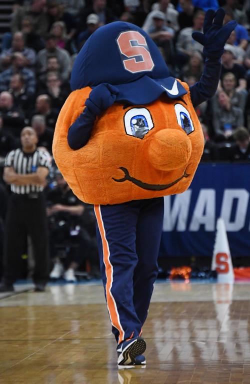 Ncaa Basketball Ncaa Tournament First Round Baylor Vs Syracuse