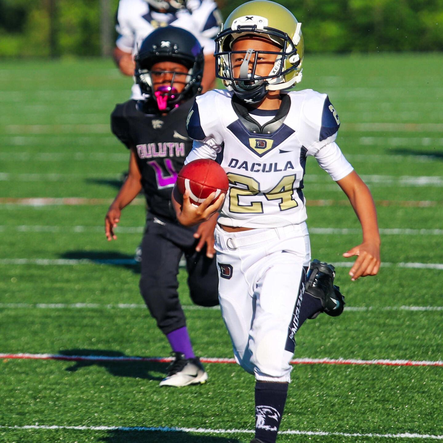 PHOTOS Football League, Shorty Howell Park Sports