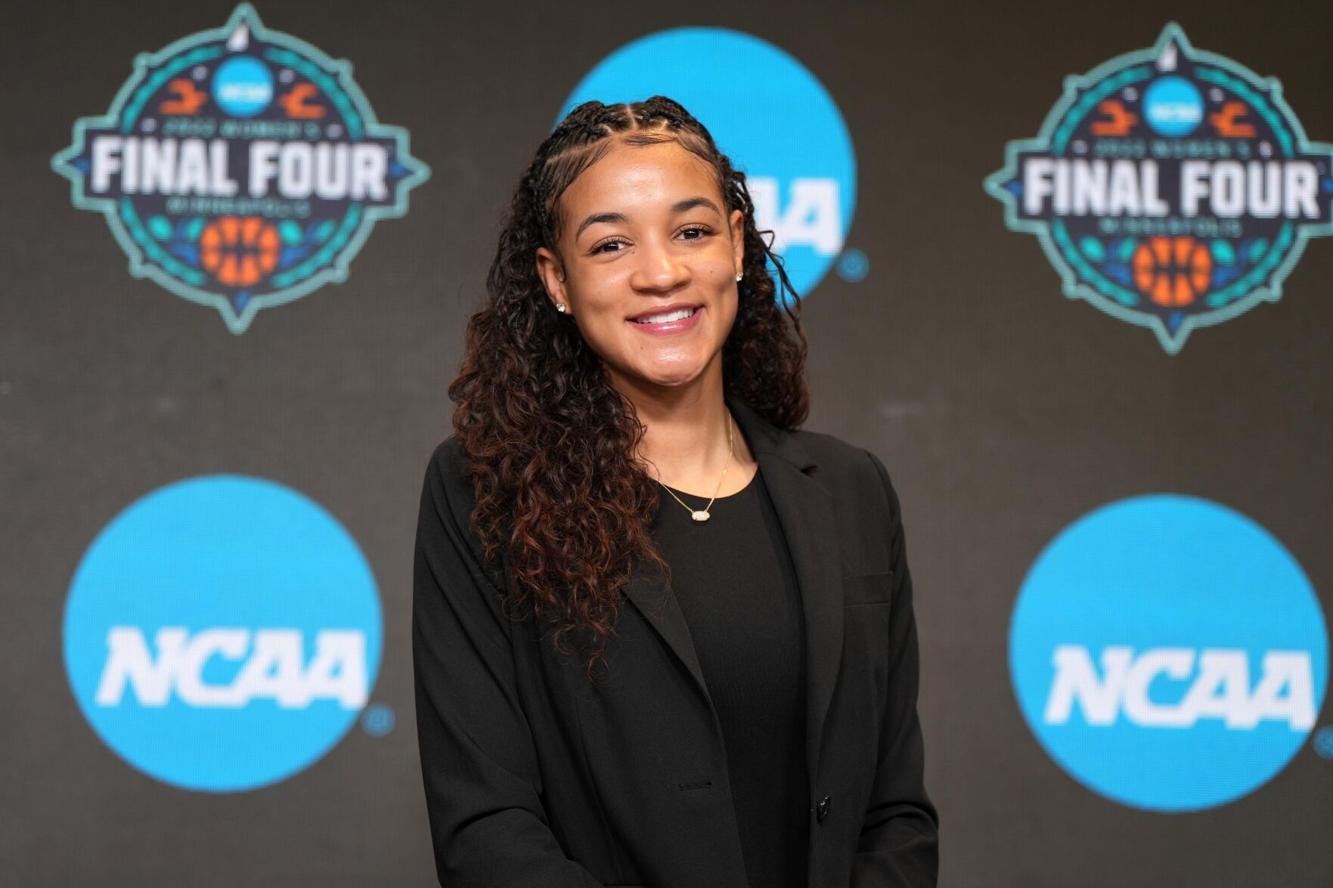 PHOTOS: Buford grad Andraya Carter shines with ESPN, SEC Network ...