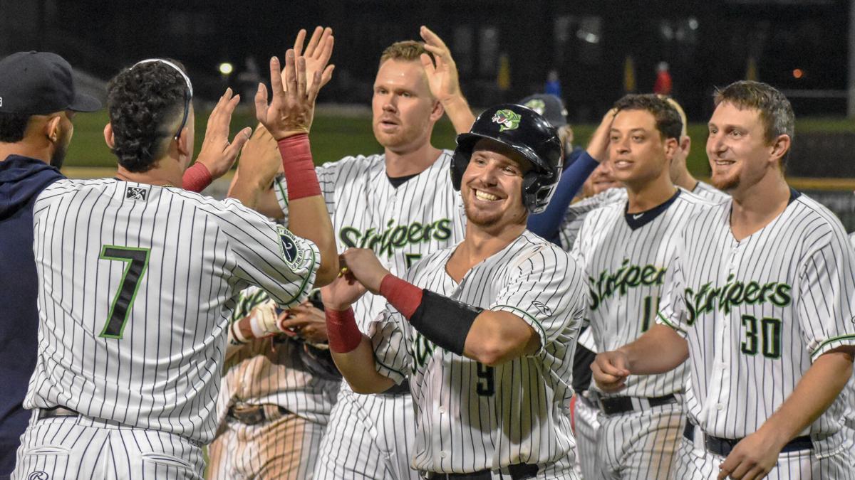Stripers set 2023 schedule dates with opening day at Coolray