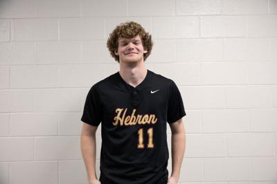 BASEBALL ROUNDUP: Dallas Rice spins two-hitter in Hebron Christian win ...