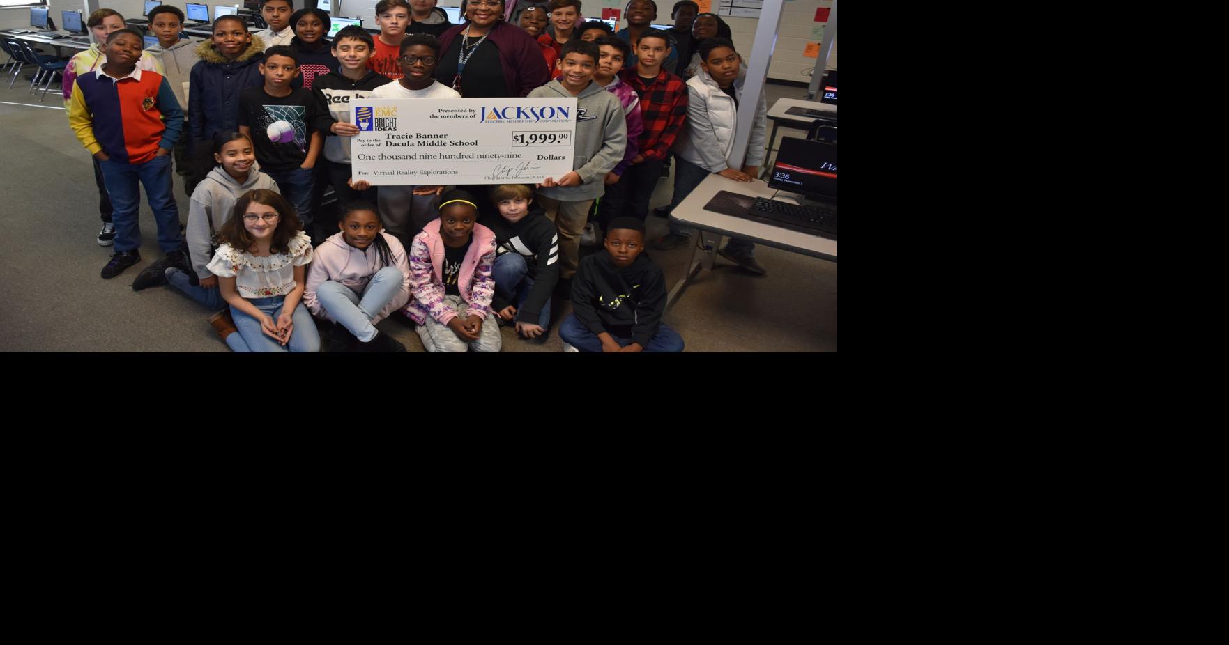 Traci Banner, Dacula Middle School