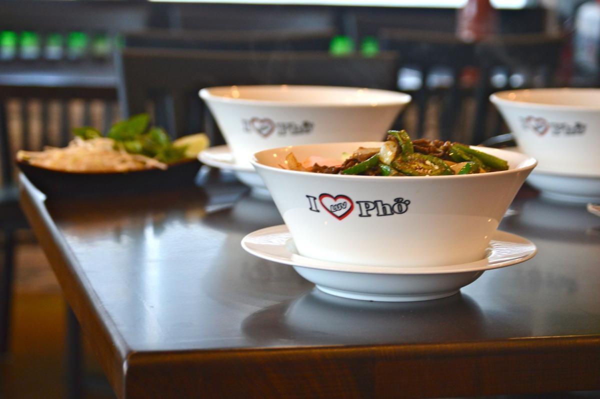 Luv pho food