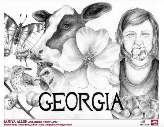 Gwinnett Farm Bureau To Host Essay Artwork Contests News Gwinnettdailypost Com