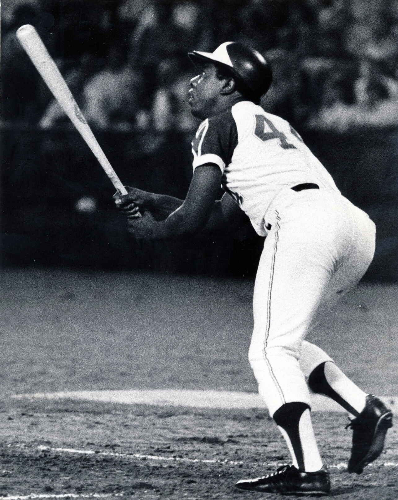 Hank Aaron death: Hall of Famer, Braves' home run king dies at 86 - Sports  Illustrated
