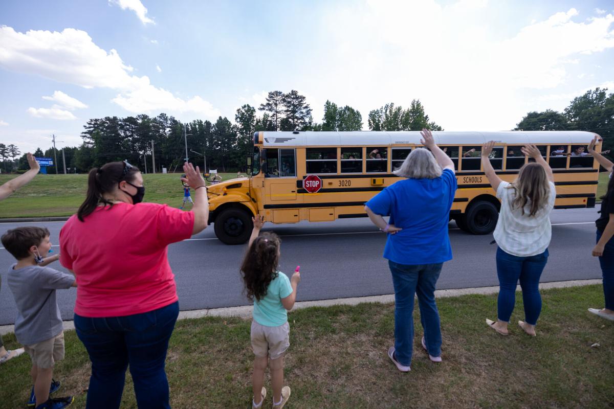 County Last Day of School