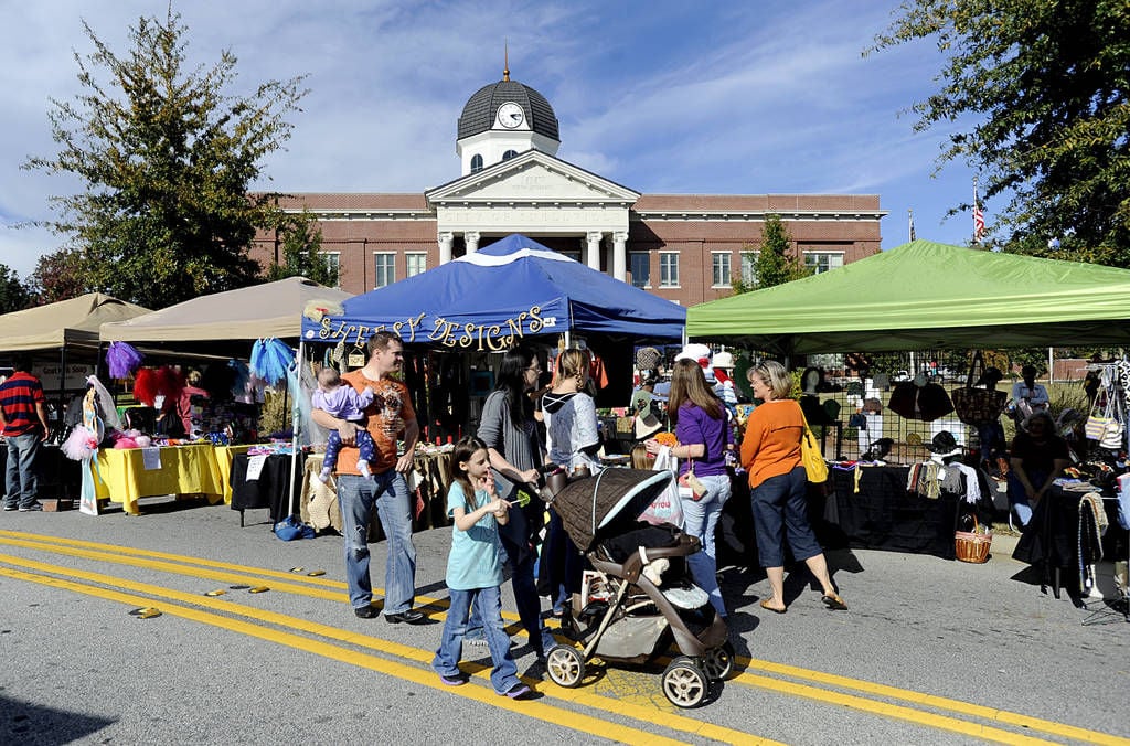 Snellville Fall Festival returns for 8th time this weekend News