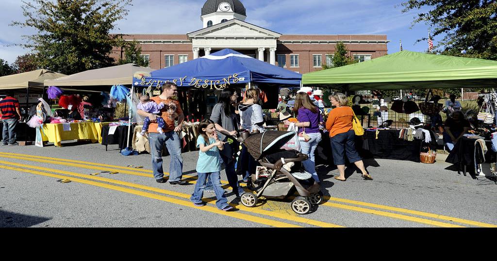 Snellville Fall Festival returns for 8th time this weekend News
