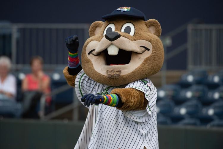Preview Gwinnett Stripers games with Chopper! 
