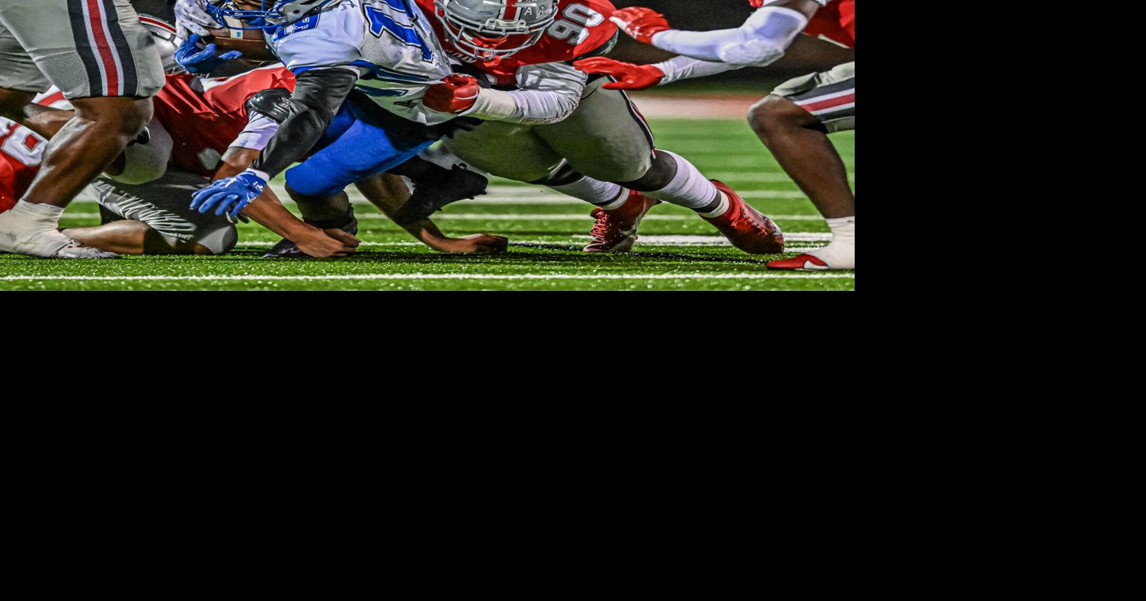 PHOTOS Newton at Archer Football Prep