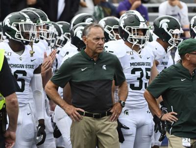 Mark Dantonio Gets Record Win As Michigan State Handles Northwestern Sports Gwinnettdailypost Com