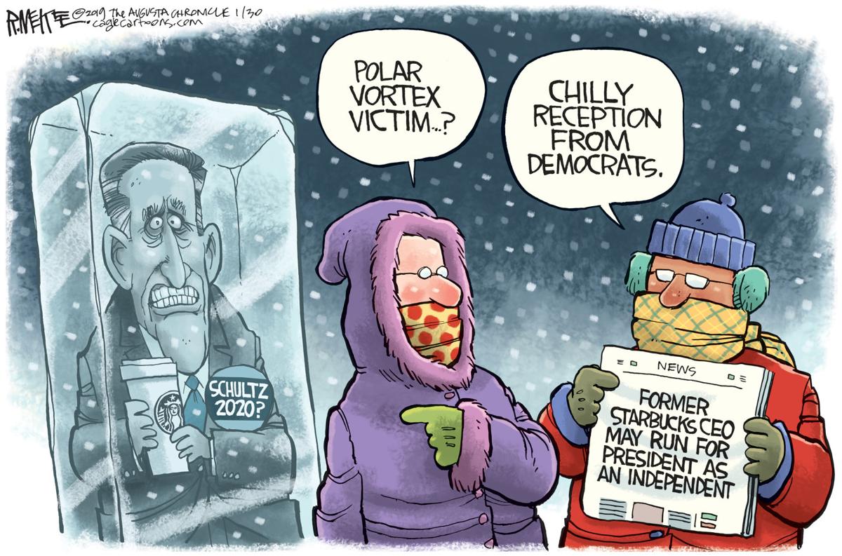 Gallery The Week In Political Cartoons Curated Gwinnettdailypost Com
